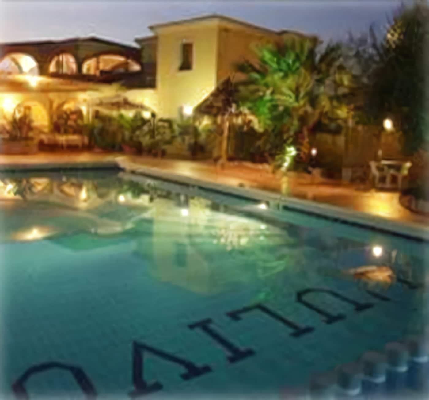 Hotel L'Ulivo Girasole Eksteriør billede