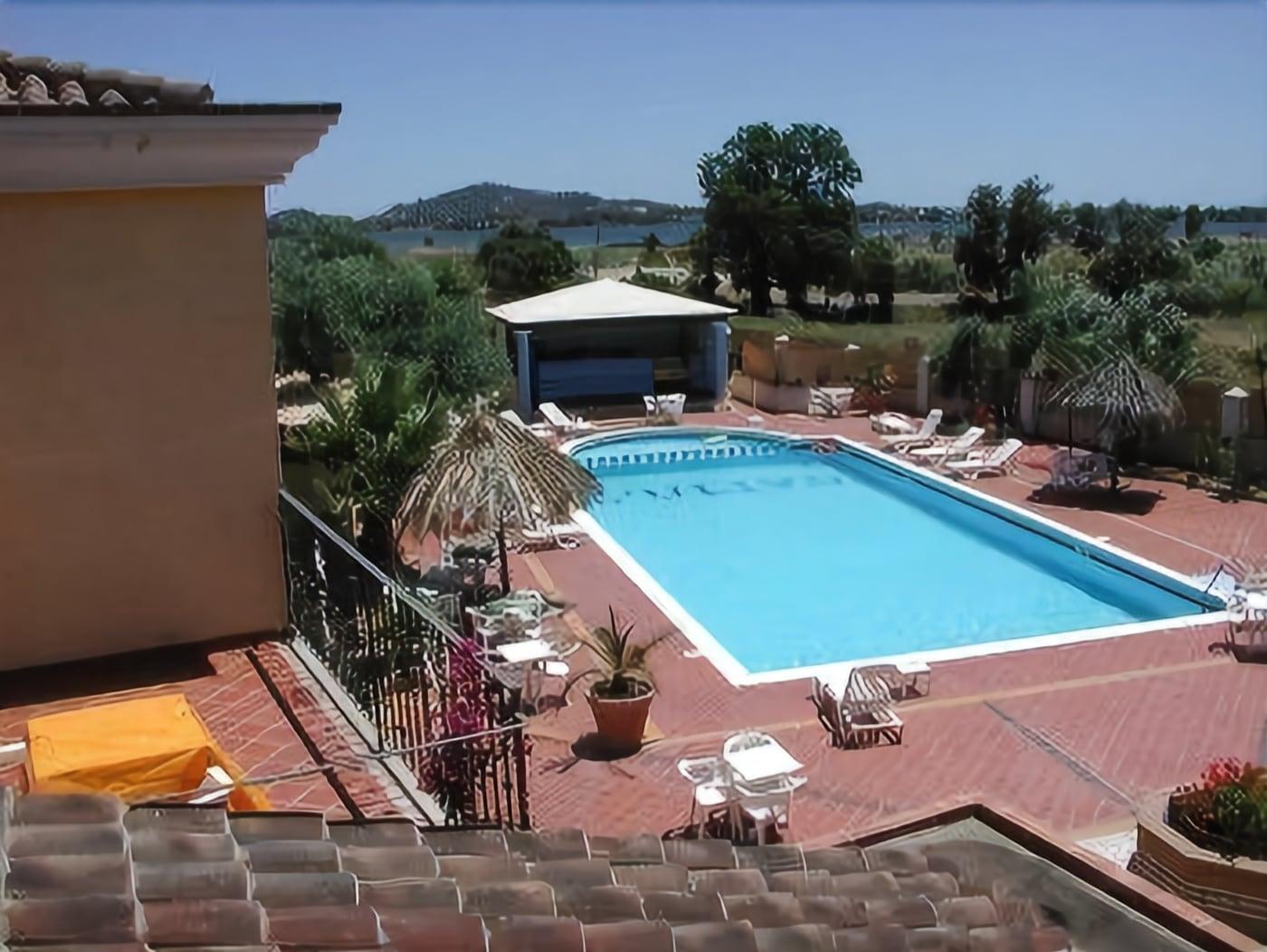 Hotel L'Ulivo Girasole Eksteriør billede