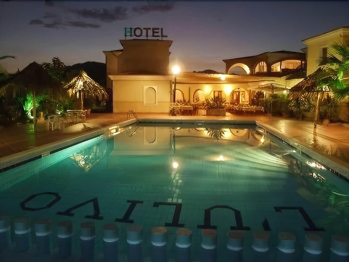 Hotel L'Ulivo Girasole Eksteriør billede
