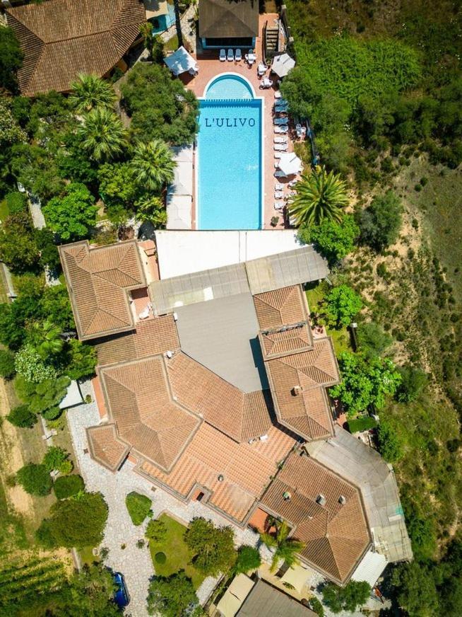 Hotel L'Ulivo Girasole Eksteriør billede