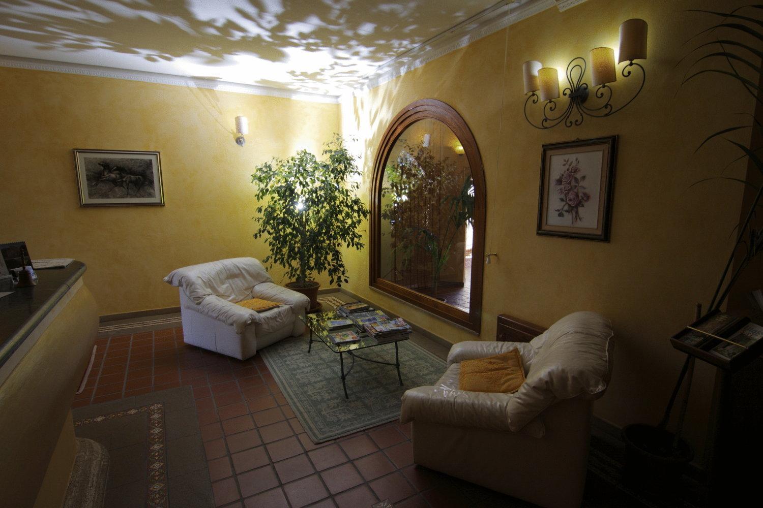 Hotel L'Ulivo Girasole Eksteriør billede