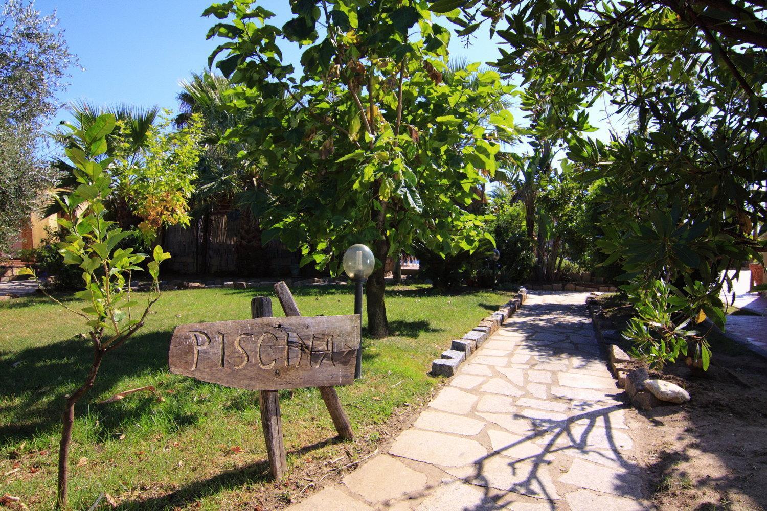 Hotel L'Ulivo Girasole Eksteriør billede